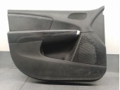 Replacement front left door panel for Fiat Freemont (345) 2.0 16V Multijet CAT OEM IAM reference K1QF251XBAE 