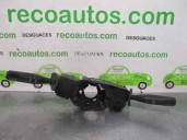 Recambio de mando luces para citroën zx 1.4 referencia OEM IAM 96049597ZL 96122254ZL 