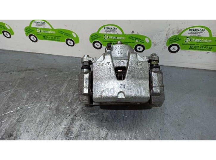 Recambio de pinza freno delantera derecha para hyundai tucson 1.6 tgdi cat referencia OEM IAM 58130D7500 