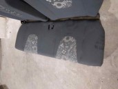 Recambio de asientos traseros para ford ka (ccu) 1.3 tdci cat referencia OEM IAM 1567960 TELA GRIS 3 PUERTAS