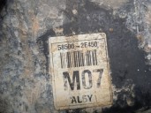 Recambio de servofreno para hyundai tucson (jm) 2.0 crdi comfort (4wd) referencia OEM IAM 585002E450  