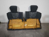 Recambio de asientos traseros para ford ka (ccu) 1.3 tdci cat referencia OEM IAM 1567960 TELA GRIS 3 PUERTAS