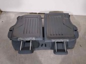Recambio de asientos traseros para ford ka (ccu) 1.3 tdci cat referencia OEM IAM 1567960 TELA GRIS 3 PUERTAS