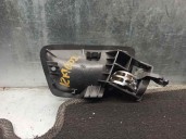 Recambio de maneta interior delantera izquierda para lancia phedra (180) 2.2 jtd cat referencia OEM IAM 1484730077  