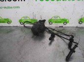 Replacement ignition coil for Citroën ZX 1.4 OEM IAM reference BAE507 2526040A SAGEM