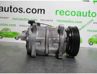 Recambio de compresor aire acondicionado para volvo s40 berlina 1.6 cat referencia OEM IAM 30612618 5060116725 ZEXEL