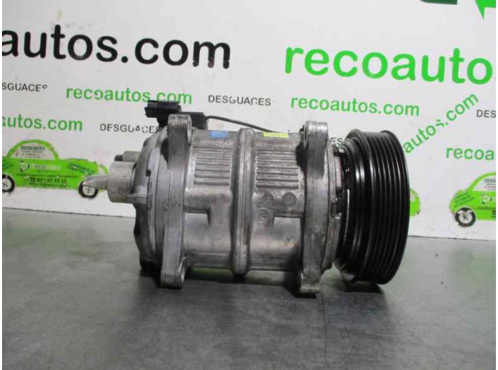 Recambio de compresor aire acondicionado para volvo s40 berlina 1.6 cat referencia OEM IAM 30612618 5060116725 ZEXEL