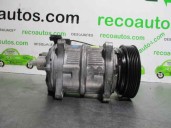 Recambio de compresor aire acondicionado para volvo s40 berlina 1.6 cat referencia OEM IAM 30612618 5060116725 ZEXEL