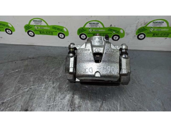 Replacement front left brake caliper for Hyundai Tucson 1.6 TGDI CAT OEM IAM reference 58110D7500 