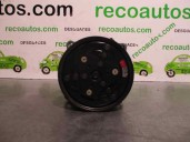 Recambio de compresor aire acondicionado para volvo s40 berlina 1.6 cat referencia OEM IAM 30612618 5060116725 ZEXEL