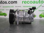 Recambio de compresor aire acondicionado para volvo s40 berlina 1.6 cat referencia OEM IAM 30612618 5060116725 ZEXEL