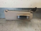 Recambio de parasol derecho para lancia phedra (180) 2.2 jtd cat referencia OEM IAM  2 PINES 