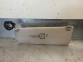 Recambio de parasol derecho para lancia phedra (180) 2.2 jtd cat referencia OEM IAM  2 PINES 