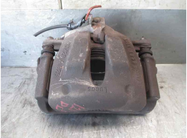 Recambio de pinza freno delantera derecha para lancia phedra (180) 2.2 jtd cat referencia OEM IAM 8063 LUCAS