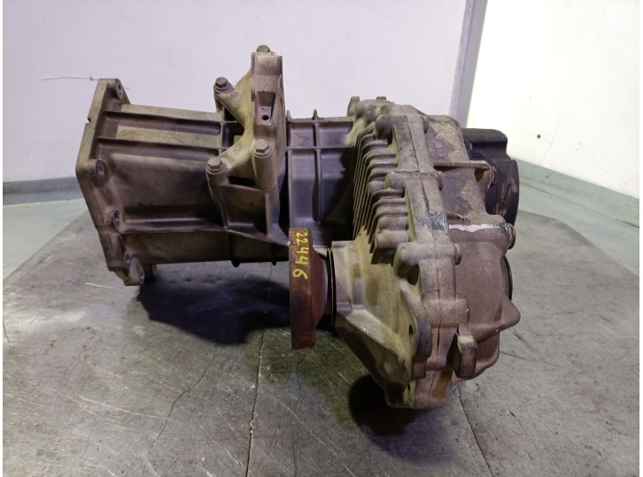 Recambio de caja transfer para audi q7 (4lb) 3.0 tdi quattro referencia OEM IAM 0AQ341010E 0AQ341010J JSS BORGWARNER