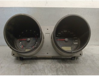 Recambio de cuadro instrumentos para seat arosa (6h1) 1.0 referencia OEM IAM 6H0920800 6H0920860AX 