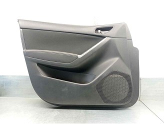 Recambio de guarnecido puerta delantera izquierda para mazda cx-5 2.0 cat referencia OEM IAM KA0G68450  