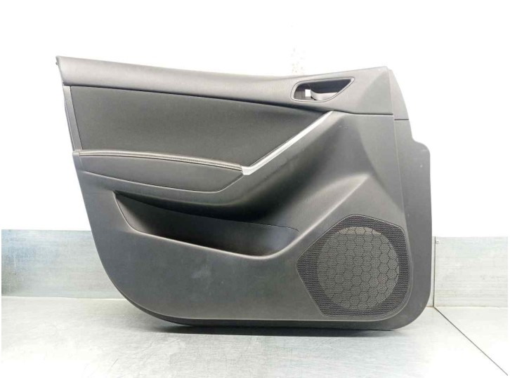 Recambio de guarnecido puerta delantera izquierda para mazda cx-5 2.0 cat referencia OEM IAM KA0G68450 