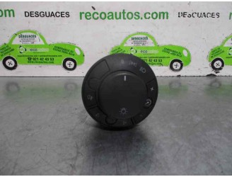 Recambio de mando luces salpicadero para opel corsa d 1.3 16v cdti referencia OEM IAM 13249396 