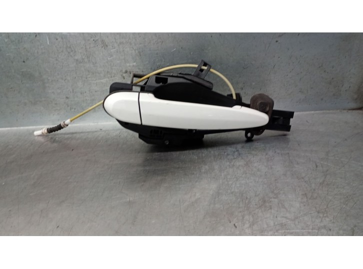 Recambio de maneta exterior delantera derecha para bmw x3 (f25) xdrive 20 d referencia OEM IAM 51217207562 51217207562 