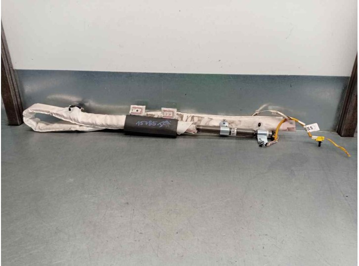 Recambio de airbag cortina delantero izquierdo para chevrolet captiva 2.2 vcdi lt 2wd referencia OEM IAM 95371034 