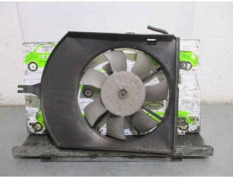 Recambio de electroventilador para volvo s40 berlina 1.6 cat referencia OEM IAM 8240272 