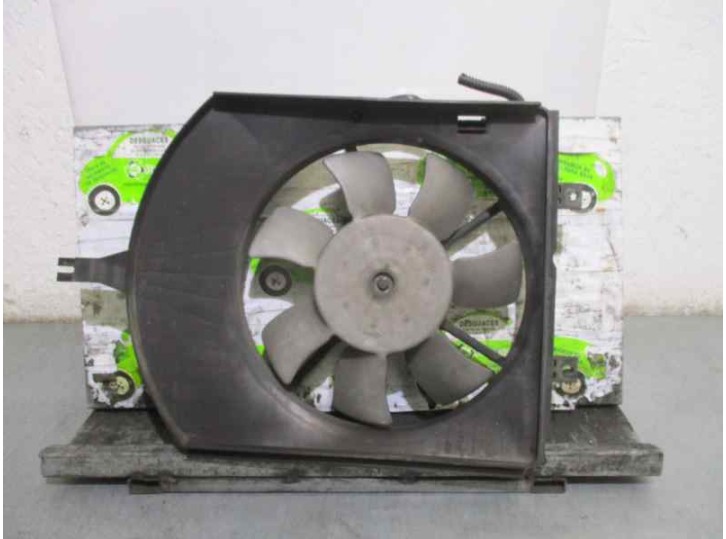 Recambio de electroventilador para volvo s40 berlina 1.6 cat referencia OEM IAM 8240272 