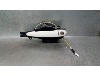 Recambio de maneta exterior delantera izquierda para bmw x3 (f25) xdrive 20 d referencia OEM IAM 51217207561 51217207561 