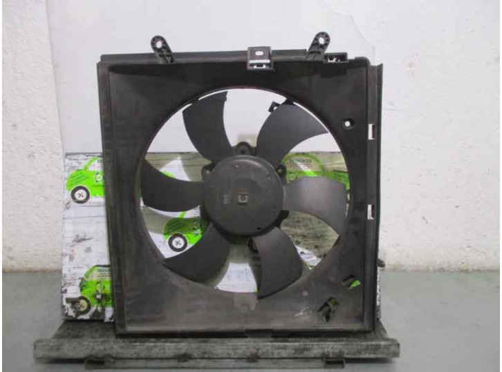 Recambio de electroventilador para volvo s40 berlina 1.6 cat referencia OEM IAM 8240212 ETP5790 GATE