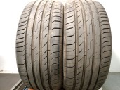 Recambio de neumatico/s para bmw x5 (e53) 3.0 d referencia OEM IAM 25550ZR19107W NEXEN NFERA SPORT SUV