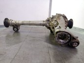 Recambio de diferencial delantero para audi q7 (4lb) 3.0 tdi quattro referencia OEM IAM 0AA409507P 0AA409508D HMK ZF