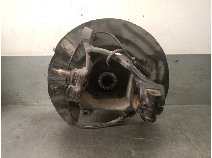 Recambio de mangueta delantera derecha para bmw x3 (f25) xdrive 20 d referencia OEM IAM 31216855954 31216855954 