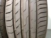 Recambio de neumatico/s para bmw x5 (e53) 3.0 d referencia OEM IAM 25550ZR19107W NEXEN NFERA SPORT SUV