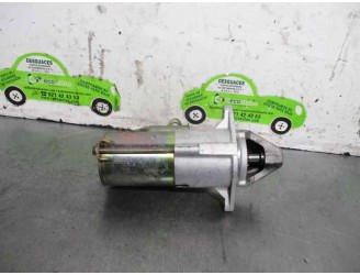Recambio de motor arranque para daewoo kalos 1.4 cat referencia OEM IAM 96550792  