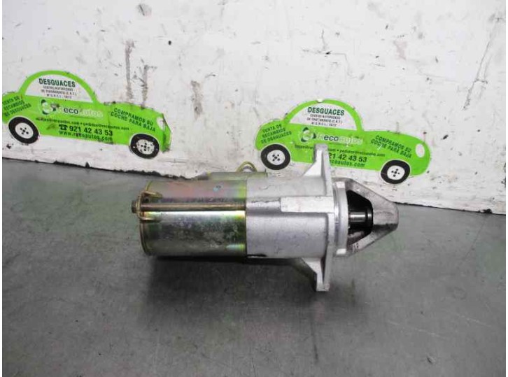 Replacement starter motor for Daewoo Kalos 1.4 cat OEM IAM reference 96550792 
