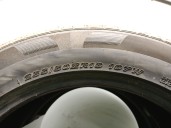 Recambio de neumatico/s para bmw x5 (e53) 3.0 d referencia OEM IAM 25550ZR19107W NEXEN NFERA SPORT SUV