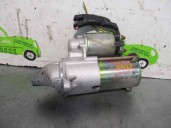 Replacement starter motor for Daewoo Kalos 1.4 cat OEM IAM reference 96550792 