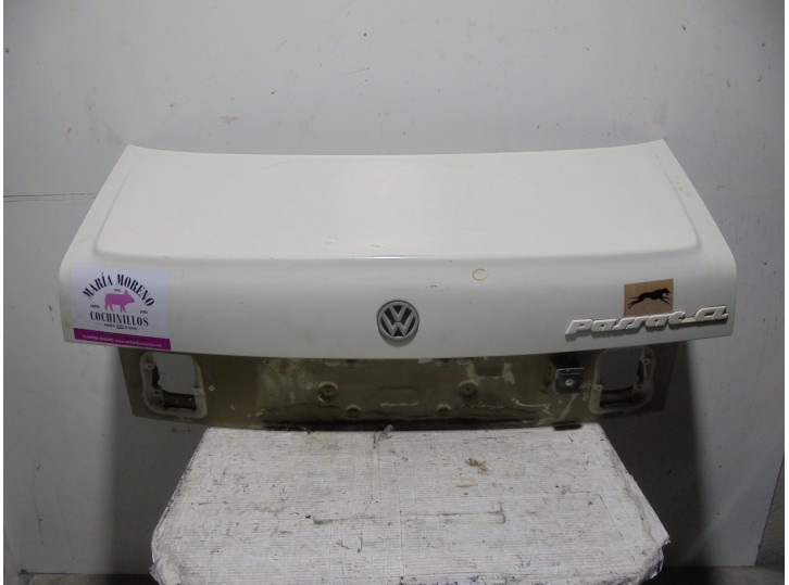 Recambio de porton trasero para volkswagen passat (321/23/27/31) 1.8 (rm) referencia OEM IAM BLANCO 4 PUERTAS