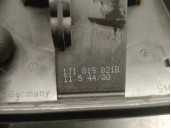 Recambio de motor calefaccion para seat arosa (6h1) 1.0 referencia OEM IAM 1J1819021B 4H1820021B 