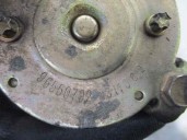 Replacement starter motor for Daewoo Kalos 1.4 CAT OEM IAM reference 96550792 
