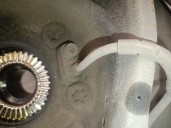 Recambio de mangueta delantera derecha para bmw x3 (f25) xdrive 20 d referencia OEM IAM 31216855954 31216855954 