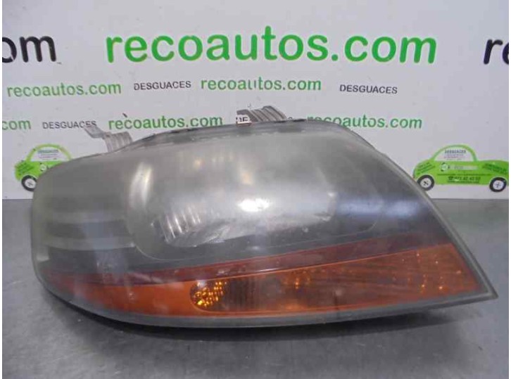 Recambio de faro derecho para daewoo kalos 1.4 cat referencia OEM IAM 96408155  5 PUERTAS