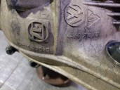 Recambio de diferencial delantero para audi q7 (4lb) 3.0 tdi quattro referencia OEM IAM 0AA409507P 0AA409508D HMK ZF