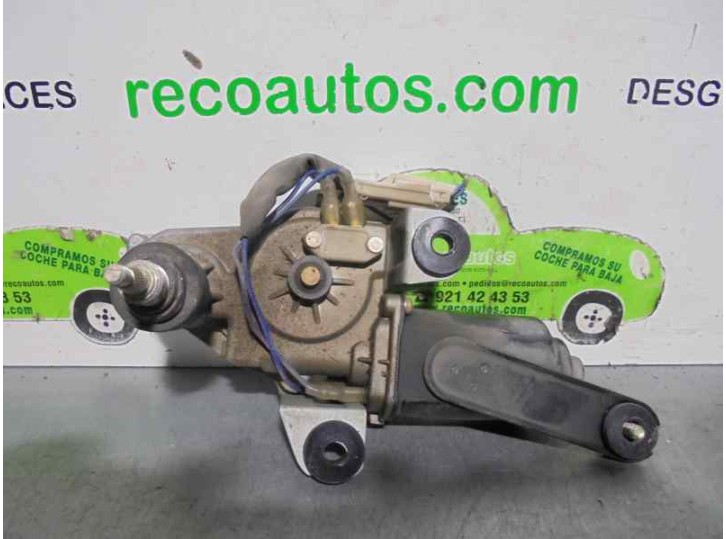 Recambio de motor limpia trasero para hyundai accent (x3) 1.5 12v cat referencia OEM IAM 9870022000 
