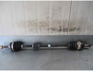 Recambio de transmision delantera derecha para daewoo kalos 1.4 cat referencia OEM IAM 96348791  