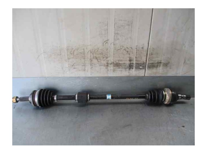 Recambio de transmision delantera derecha para daewoo kalos 1.4 cat referencia OEM IAM 96348791  