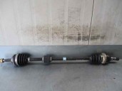 Replacement front right driveshaft for Daewoo Kalos 1.4 CAT OEM IAM reference 96348791 