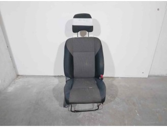 Recambio de asiento delantero derecho para subaru forester s11 (sg) 2.0 16v cat referencia OEM IAM 4309929 TELA GRIS NEGRA 5 PUE