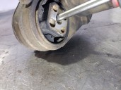 Recambio de diferencial delantero para audi q7 (4lb) 3.0 tdi quattro referencia OEM IAM 0AA409507P 0AA409508D HMK ZF