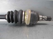 Replacement front right driveshaft for Daewoo Kalos 1.4 CAT OEM IAM reference 96348791 